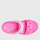 Сандалии Crocs Bayaband Sandal 211054-6QQ - розовые