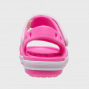 Сандалии Crocs Bayaband Sandal 211054-6QQ - розовые
