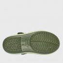 Сандалии Crocs Bayaband Sandal 211055-309 - зеленые