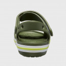Сандалии Crocs Bayaband Sandal 211055-309 - зеленые