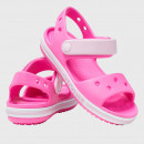 Сандалии Crocs Bayaband Sandal 211055-6QQ - розовые