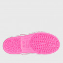 Сандалии Crocs Bayaband Sandal 211055-6QQ - розовые