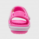 Сандалии Crocs Bayaband Sandal 211055-6QQ - розовые