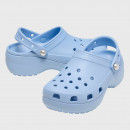 Кроссовки Crocs Classic Platform 211231-4NS - синие