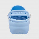 Кроссовки Crocs Classic Platform 211231-4NS - синие