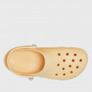 Кроксы Crocs Classic Platform 211231-78Z - оранжевые