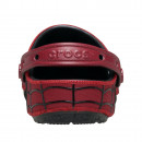 Мужские шлепанцы Crocs Spider-Man Neo Classic Clog 211489-90H - красные