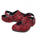 Мужские шлепанцы Crocs Spider-Man Neo Classic Clog 211489-90H - красные