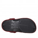 Мужские шлепанцы Crocs Spider-Man Neo Classic Clog 211489-90H - красные