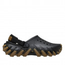 Кроксы унисекс Crocs Echo Gum RO Clog 211675-001 - черные