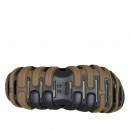 Кроксы унисекс Crocs Echo Gum RO Clog 211675-001 - черные