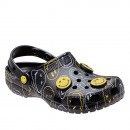 Клапки унисекс SmileyWorld Classic Clog 211693-90H - черные