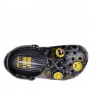 Клапки унисекс SmileyWorld Classic Clog 211693-90H - черные