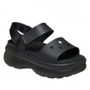 Женские сандалии Crocs Soho Y-Strap 211755-001 - черные
