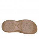 Женские сандалии Crocs Soho Y-Strap 211755-2EY - коричневые