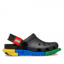 Детские шлепанцы Crocs System Classic Clog 211874-001 - мультиколор
