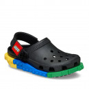 Детские шлепанцы Crocs System Classic Clog 211874-001 - мультиколор