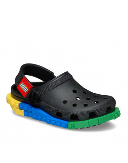 Детские шлепанцы Crocs System Classic Clog 211874-001 - мультиколор