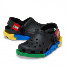 Детские шлепанцы Crocs System Classic Clog 211874-001 - мультиколор