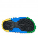 Детские шлепанцы Crocs System Classic Clog 211874-001 - мультиколор