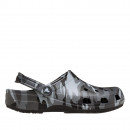 Мужские шлепанцы Crocs Classic Camouflage Clog 211936-0DD - серые
