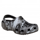 Мужские шлепанцы Crocs Classic Camouflage Clog 211936-0DD - серые