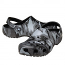 Мужские шлепанцы Crocs Classic Camouflage Clog 211936-0DD - серые