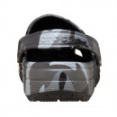 Мужские шлепанцы Crocs Classic Camouflage Clog 211936-0DD - серые