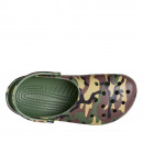 Кроссовки унисекс Crocs Classic Camouflage Clog 211936-3TC - мультиколор