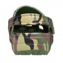 Кроссовки унисекс Crocs Classic Camouflage Clog 211936-3TC - мультиколор
