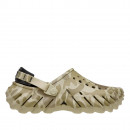 Клапки унисекс Crocs Echo Duck Clog 211981-2YJ - бежевые