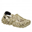 Клапки унисекс Crocs Echo Duck Clog 211981-2YJ - бежевые