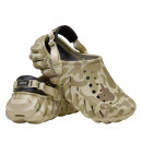 Клапки унисекс Crocs Echo Duck Clog 211981-2YJ - бежевые
