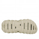 Клапки унисекс Crocs Echo Duck Clog 211981-2YJ - бежевые