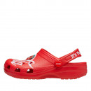 Кроссовки unisex Crocs Coca Cola Classic Clog 212129-90H - красные