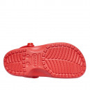 Кроссовки unisex Crocs Coca Cola Classic Clog 212129-90H - красные