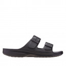 Мужские сабо Crocs Saturday Sandal 212245-001 - черные