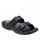 Мужские сабо Crocs Saturday Sandal 212245-001 - черные