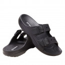 Мужские сабо Crocs Saturday Sandal 212245-001 - черные
