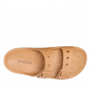 Мужские шлепанцы Crocs Saturday Sandal 212245-2HI - оранжевые