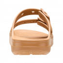 Мужские шлепанцы Crocs Saturday Sandal 212245-2HI - оранжевые