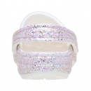 Детские шлепанцы Crocs Classic Fantasy Glitter Clog 212562-100 - многоцветные