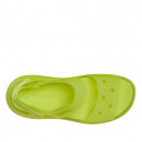 Кроссовки женские Crocs Soho Frosted Y-Strap 212651-738 - зеленые