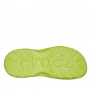 Кроссовки женские Crocs Soho Frosted Y-Strap 212651-738 - зеленые