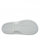 Женские шлепанцы Crocs Metallic Buckle Saturday 213316-1FT - серые