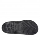 Женские шлепанцы Crocs Saturday Sandal 213586-001 - черные