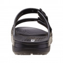 Женские шлепанцы Crocs Saturday Sandal 213586-001 - черные