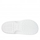 Женские шлёпки Crocs Saturday Sandal 213586-100 - белые