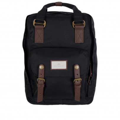 Рюкзак Doughnut Macaroon D010-0003-F - черный