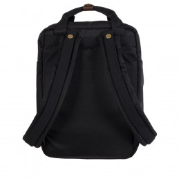 Рюкзак Doughnut Macaroon D010-0003-F - черный